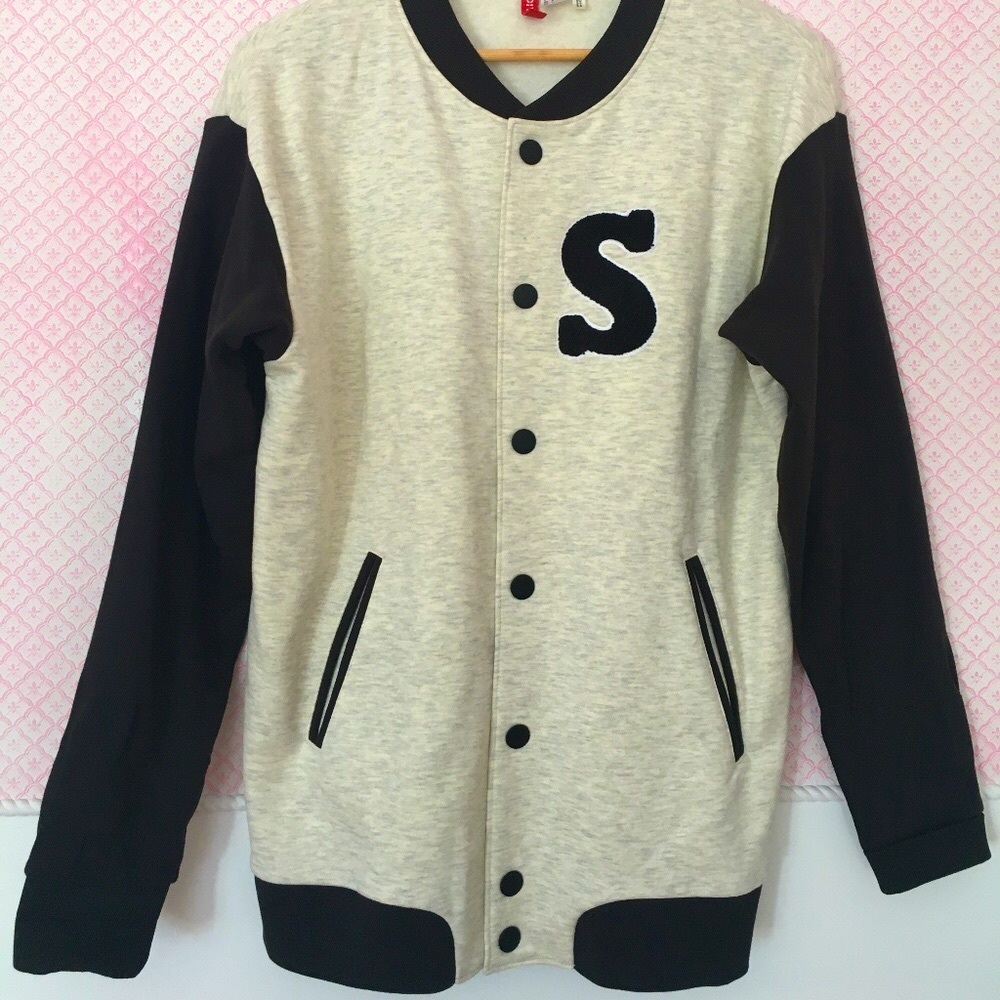VARSITY JACKET